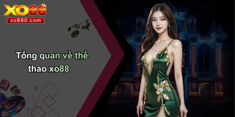 THỂ THAO XO88 1 Tổng quan về thể thao xo88
