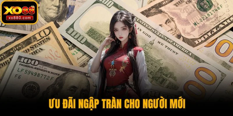 Trang chủ 11 Ưu đãi ngập tràn cho người mới